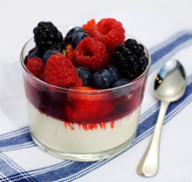 panacotta