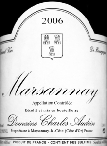 Marsannay2006