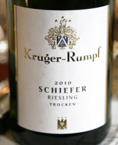 Kruger-Rumpf, Schiefer2010