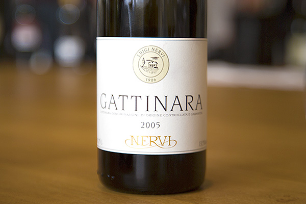 Gattinara 2005