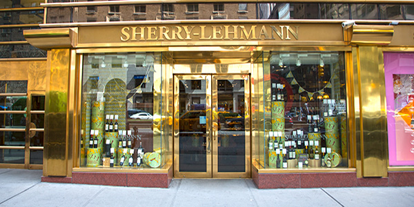 Sherry Lehman