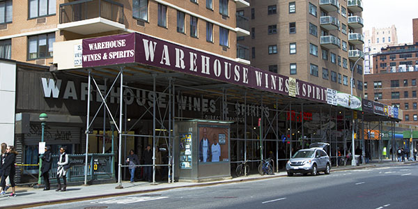 Warehouse Wines 1