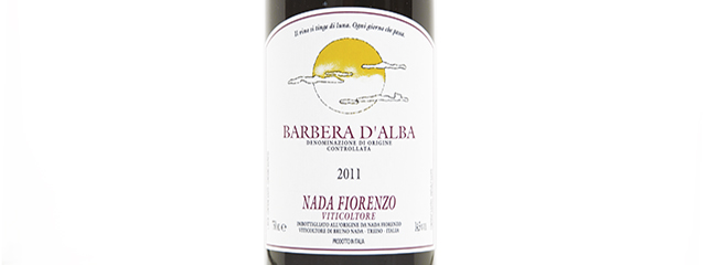 Barbera d`Alba 2011