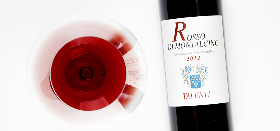 Talenti Rosso di Montalcino 2012-