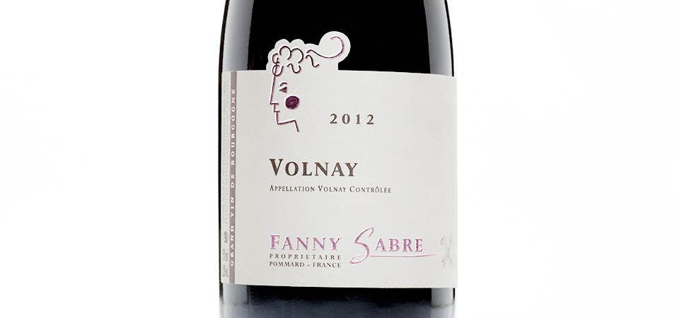 Fanny Sabre Volnay 2012-2