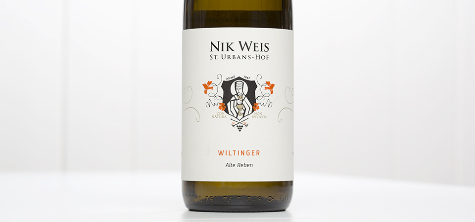 Nik WeissWiltinger Alte Reben 2014-2